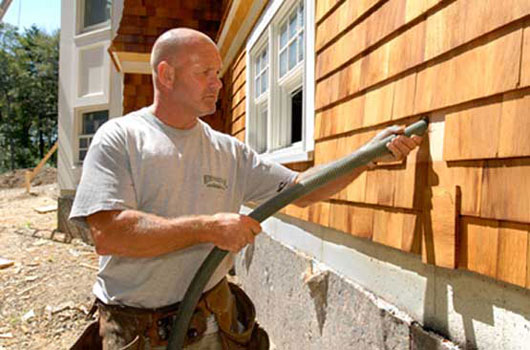 Home Insulation Contractor